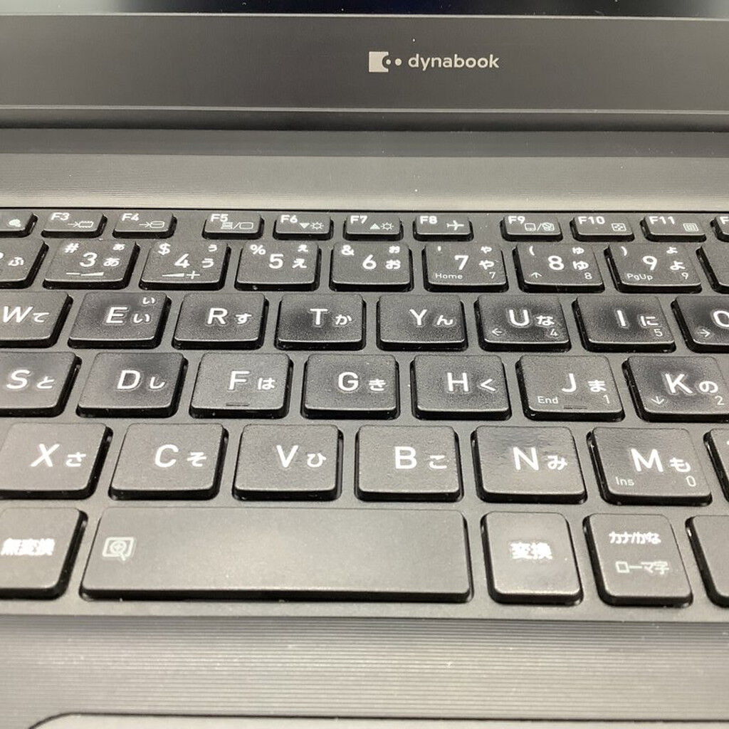 中古 Dynabook S73/FR(i5-10210U/8GB/SSD256GB/W11P) 4660002862