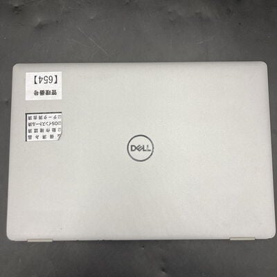 【熊本浜線店】中古  DELL Latitude 5320 (Intel Core i7 1185G7 3.0GHz/16GB/SSD256GB/-/-/13.3/1920x1080/Wi-Fi/WEBCAM/W11H64) 180537 