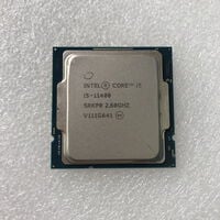 中古  INTEL Core i5 11400 (1200/2.6G/12M/C6/T12) 145172 