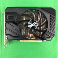 中古  Palit NE6166S018J9-161F (GTX1660 SUPER StormX) 141212 