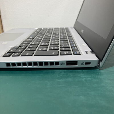 【浦添城間店(沖縄)】中古  NEC VersaPro タイプVB PC-VKM17BZG4 (Core i5 8350U/8GB/SSD256GB/-/オンボード/12.5/1366x768/Wi-Fi/WEBCAM/W11H64 MAR) 186164 