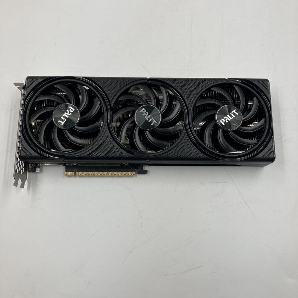 中古 Palit NE7506T019T1-GB2061S(RTX5060Ti Infinity3 16G) 178241