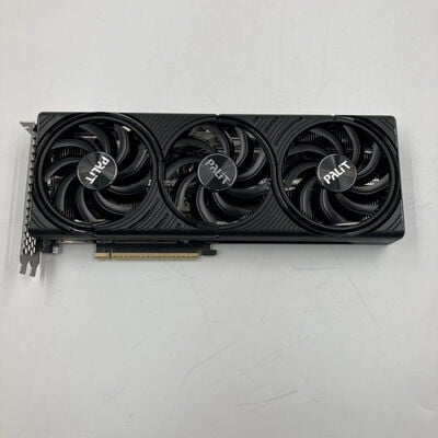【なんば店】中古  Palit NE7506T019T1-GB2061S(RTX5060Ti Infinity3 16G) 178241 