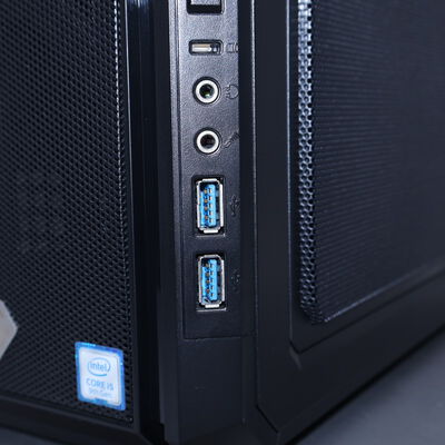 【通販センター】中古  NonBrand OriginalPC(Intel Core i5 9400F/16GB DDR4 (PC4)/SSD500GB/なし/NVIDIA GeForce GTX 1660 ６GB/W11H64 MAR) 204458 