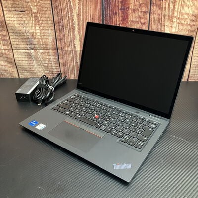 【富士青葉店】中古  Lenovo Thinkpad L13 Yoga(i5-1335U/16GB/SSD256GB/W11P) 4660002123 