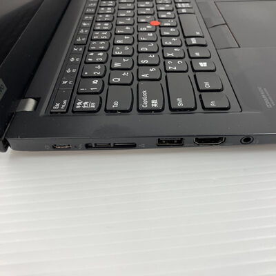 【秋葉原本店】中古  Lenovo ThinkPad X13(i7-10610U/16GB/SSD256GB/W11P) 3410016549 