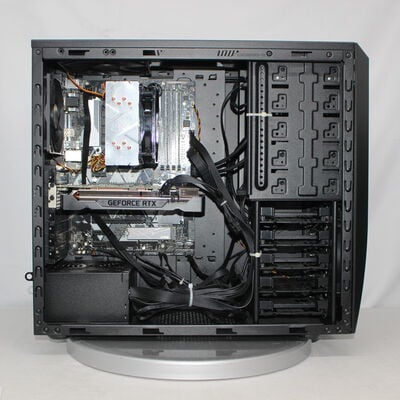 【通販センター】中古  THIRDWAVE GALLERIA KT(Intel Core i7 9700K/16GB DDR4 (PC4)/SSD1TB/DVDマルチ/NVIDIA GeForce RTX 2070 8GB/W11H64 MAR) 196687 