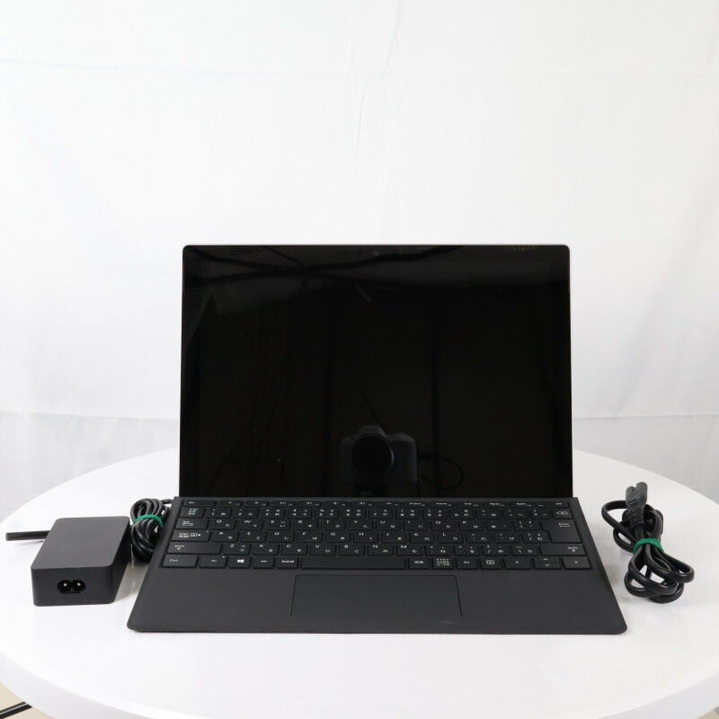 中古 Microsoft Surface Pro 7+(i5-1135G7/8GB/SSD256GB)(Intel Core