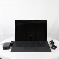 中古  Microsoft Surface Pro 7+(i5-1135G7/8GB/SSD256GB)(Intel Core i5 1135G7/8GB DDR4 (PC4)/SSD256GB/なし/オンボード/12.3/2736x1824/Wi-Fi/Windows 11 Home 64bit) 191498 