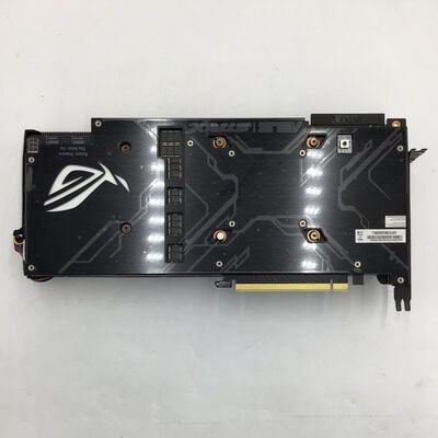 【白山FM松任店】中古  ASUS ROG-STRIX-RTX2070S-A8G-GAMING(RTX2070 SUPER 8G GDR6) 4950002279 