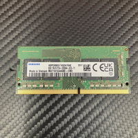 中古  Samsung M471A1G44AB0-CWE(PC4-25600 8GB ノート用DDR4-3200) 5070002252 
