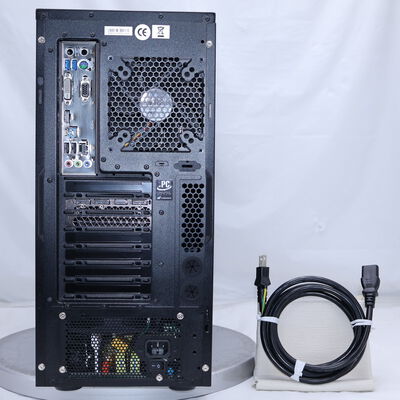 【通販センター】中古  THIRDWAVE GALLERIA KT(Intel Core i9 9900K/32GB DDR4 (PC4)/SSD500GB/DVDマルチ/NVIDIA GeForce RTX 2080 SUPER 8GB/W11H64 MAR) 203929 