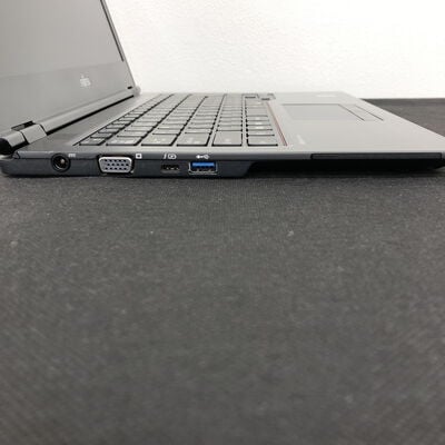 【長野稲里店】中古  FUJITSU LIFEBOOK U7410 (INTEL Core i5 10310U 1.7GHz/16GB/SSD256GB/-/オンボード/14/1366x768/Wi-Fi/WEBCAM/W11H64) 180534