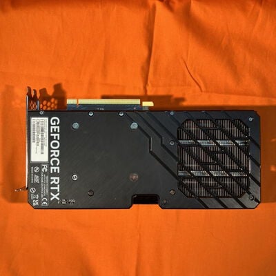 【なんば店】中古  Palit NED407S019K9-1043D (RTX4070 SUPER 12GB) 163398 