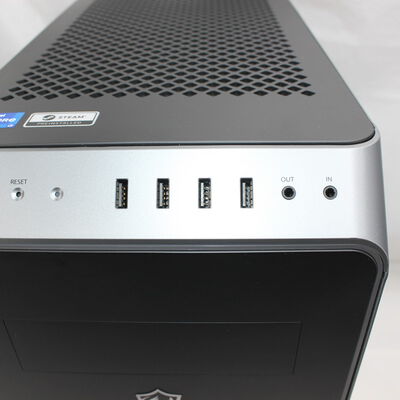 【通販センター】中古  THIRDWAVE GALLERIA SK(Intel Core i7 12700/16GB DDR4 (PC4)/SSD500GB/なし/NVIDIA GeForce RTX 3070 8GB/W11H64 MAR) 198101 