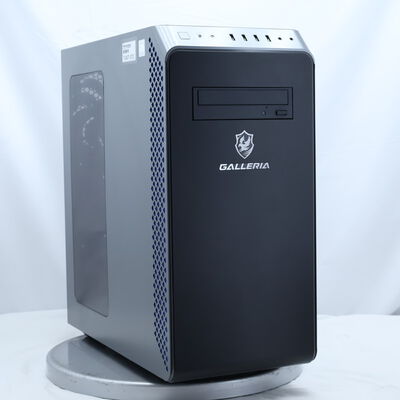 【通販センター】中古  THIRDWAVE GALLERIA SK(AMD Ryzen 7 5800X/16GB DDR4 (PC4)/SSD500GB/DVDマルチ/NVIDIA GeForce RTX 3070 Ti 8GB/W11H64 MAR) 202620 