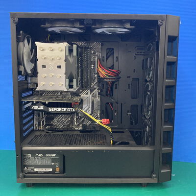 【神戸・三宮店】中古  GALLERIA CRA5C-G60S(i5 11400/16GB/SSD512GB/GTX1660 SUPER/W10H) 3430005684 