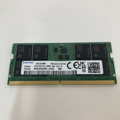 【神戸・三宮店】中古  PC5-38400 32GB ノート用 151532 