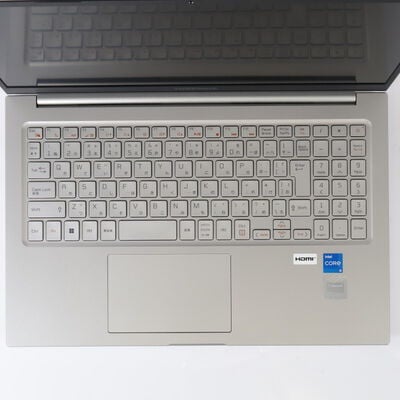 【通販センター】中古  THIRDWAVE DX-R5(Intel Core i5 1335U/8GB/SSD512GB/なし/オンボード/15.6/1920x1080/Wi-Fi/W11H64 MAR) 188128 