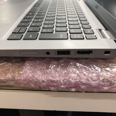 【宮崎恒久店】中古  DELL Latitude 5320(Intel Core i5 1145G7 2.60GHz/16GB DDR4/SSD256GB/-/オンボード/13.3/1920x1080/Wi-Fi/WEBCAM/W11P/VBT) 192786 