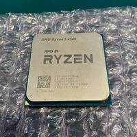 中古  AMD Ryzen 5 4500 (AM4/3.6GHz/11M/C6/T12/65W) 4700000684 