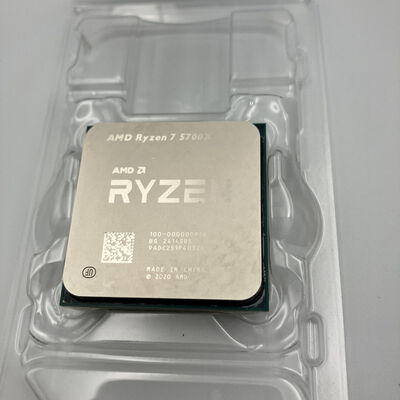 【町田店】中古  AMD Ryzen 7 5700X (AM4/3.4GHz/36M/C8/T16/65W) 150182 