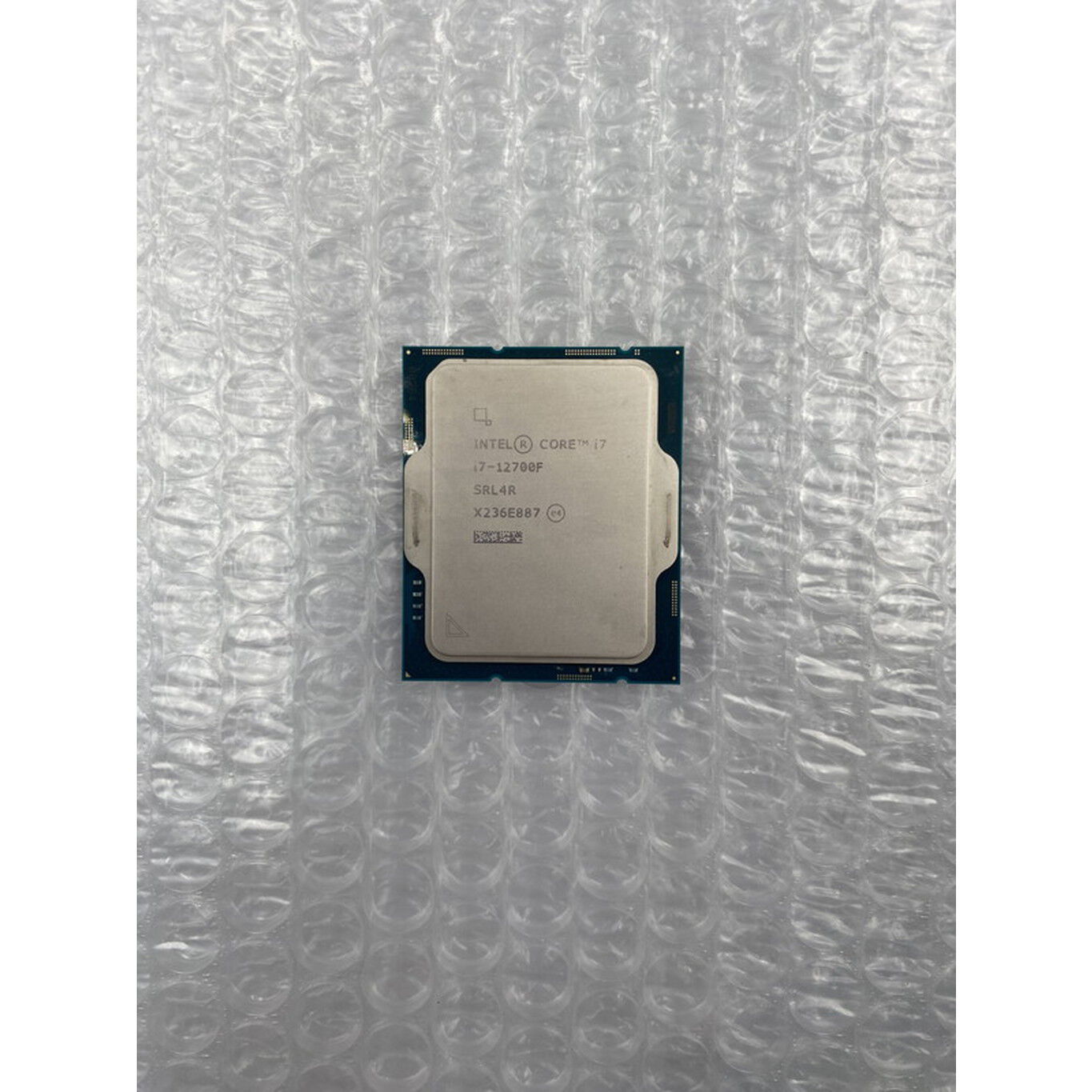 中古 INTEL Core i7 12700F (1700/2.1G/25M/C12/T20) 148611 （367082