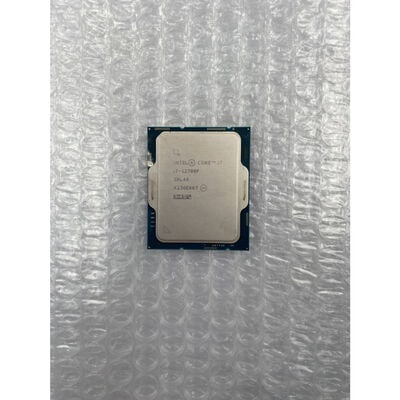 【座間相武台】中古  INTEL Core i7 12700F  (1700/2.1G/25M/C12/T20) 148611 