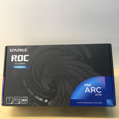 【博多店】中古  各社 Intel Arc A770(16GB PCI-E) 153304 