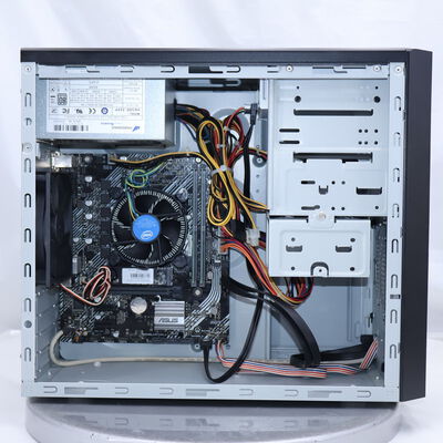 【通販センター】中古  【ジャンク品/保証無/返品質問不可】THIRDWAVE Magnate EM041(Intel Core i5 10400/16GB DDR4 (PC4)/SSD1TB/DVDマルチ/オンボード/W11H64 MAR) 190811 