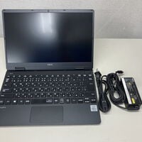 中古  NEC VKT10 (INTEL Core i5 10210Y 1.0GHz/8GB/SSD256GB/-/オンボード/12.5/1920x1080/Wi-Fi/WEBCAM/W11H64) 179608 