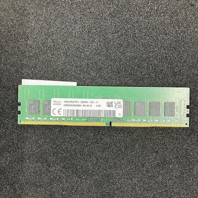 【大須店】中古  PC4-25600 16GB デスクトップ用 140728 