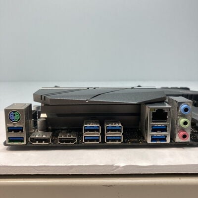 【博多店】中古  OEM マザーボード ASRock X570 PhantomGaming4 R3(X570 AM4 DDR4 ATX) 3310005930 