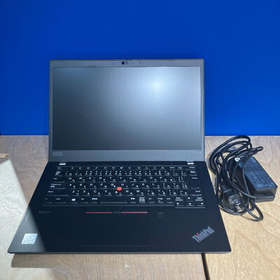 【鹿児島店】中古  Lenovo ThinkPad X13 Gen 1 (INTEL Core i5 10210U 1.6GHz/8GB/SSD256GB/-/オンボード/13.3/1920x1080/Wi-Fi/WEBCAM/W11H64) 178715 