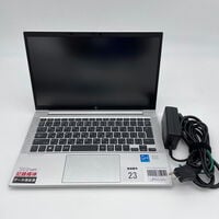 中古  HP EliteBook 830 G8 (Intel Core i5 1145G7 2.6GHz/16GB/SSD256GB/-/オンボード/13.3/1920x1080/Wi-Fi/WEBCAM/W11H64) 173615 