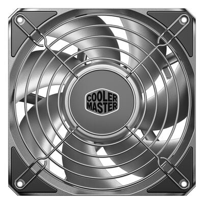 CoolerMaster  MasterFan A120 MFZ-P2NA-25NPK-R1 (120mm ブラック) 