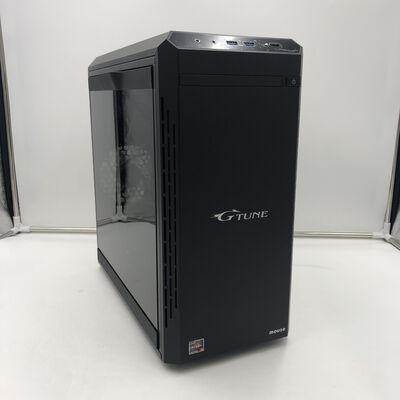 【福井日之出店】中古  LEVEL&infin;(Ryzen 5 5500/32GB/SSD500GB/RTX3060 12GB/W11H) 5200000944 