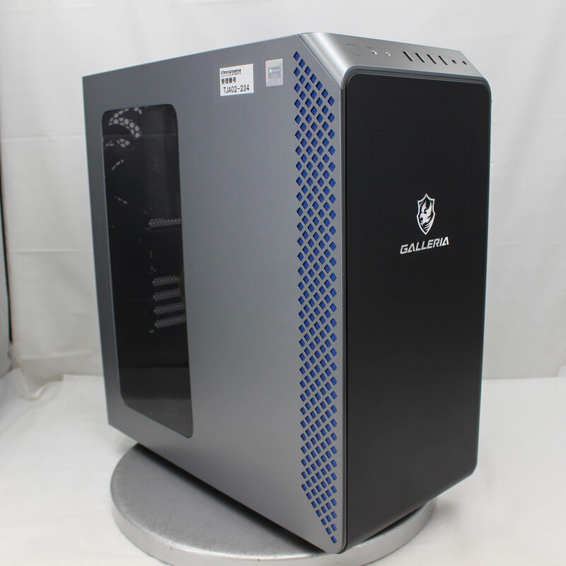ガレリア　ゲーミングPCセット RTX3070 ゲーミングデスクトップPC GALLERIA｜ドスパラ通販【公式】