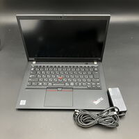 中古  Lenovo ThinkPad T14s Gen1 (Intel core i7 10610U 1.8GHz/16GB/SSD512GB/-/オンボード/14/1920x1080/Wi-Fi/WEBCAM/W11H64) 176372【在庫処分!】 