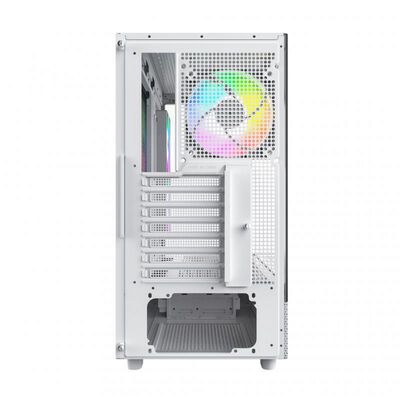 MONTECH  XR (W-DP) (ATX ガラス ホワイト) ドスパラ限定モデル 