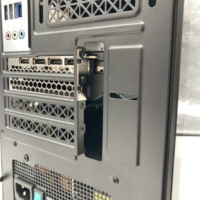 【熊本浜線店】中古  オリジナルPC(i5 12400F/32GB/SSD500GB/RTX4070 SUPER) 5370000894 