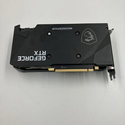 【なんば店】中古  MSI GeForce RTX 3060 Ti VENTUS 2X OC (RTX3060Ti 8GB) 144193 