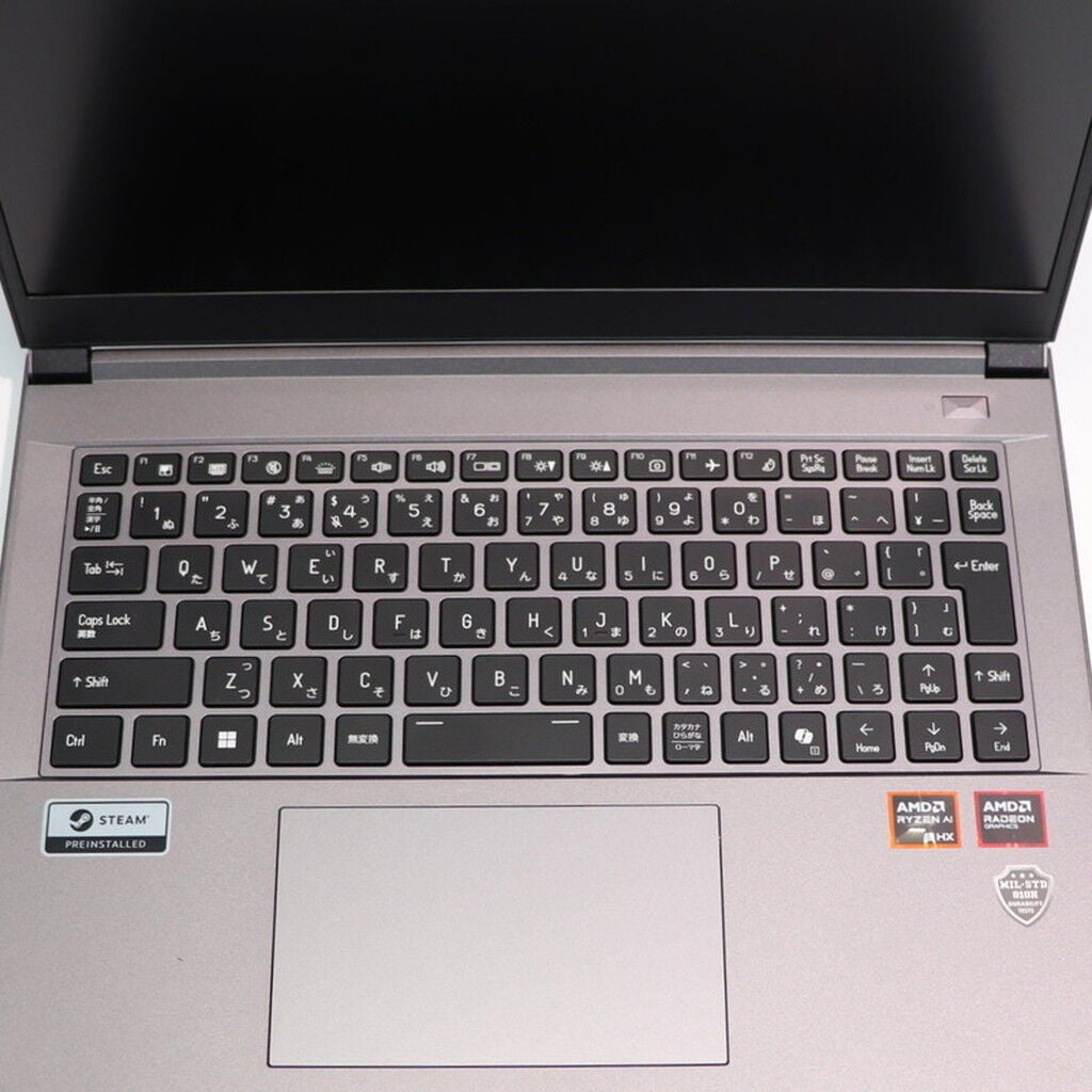 中古 GALLERIA DL9R-IG-C4A(Ryzen AI 9 HX 370/32GB/SSD1TB/なし/オン