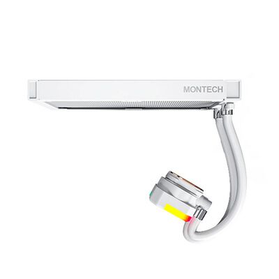MONTECH  HyperFlow ARGB 240 White 