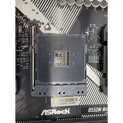 【郡山安積店】中古  ASRock B550M WiFi (B550 AM4 mATX DDR4) 4640002257 