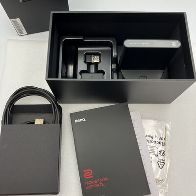 【新潟店】中古  BenQ ZOWIE U2 (無線 ｹﾞｰﾐﾝｸﾞﾏｳｽ M) 3290007115 