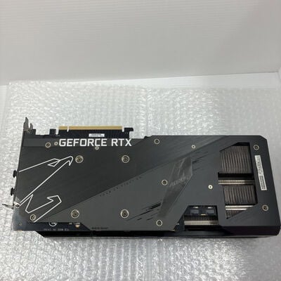 【秋葉原本店】中古  GIGABYTE_GV-N3080AORUS_M-10GD 3410014986 