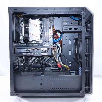 【通販センター】中古  THIRDWAVE GALLERIA SK(Intel Core i7 11700/32GB DDR4 (PC4)/SSD500GB/なし/NVIDIA GeForce RTX 2060 6GB/W11H64 MAR) 205229 