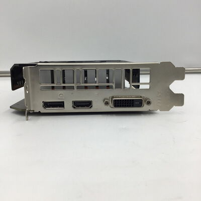 【白山FM松任店】中古  MSI GeForce GTX 1660 SUPER AERO ITX OC (GTX1660 SUPER) 141207 