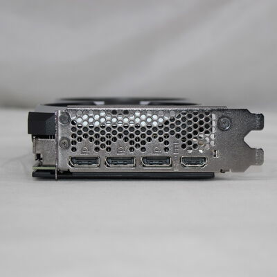 【通販センター】中古  MSI RTX4070 VENTUS 2X E 12G(RTX4070 12GB G6X 1H3P) 1460026026 